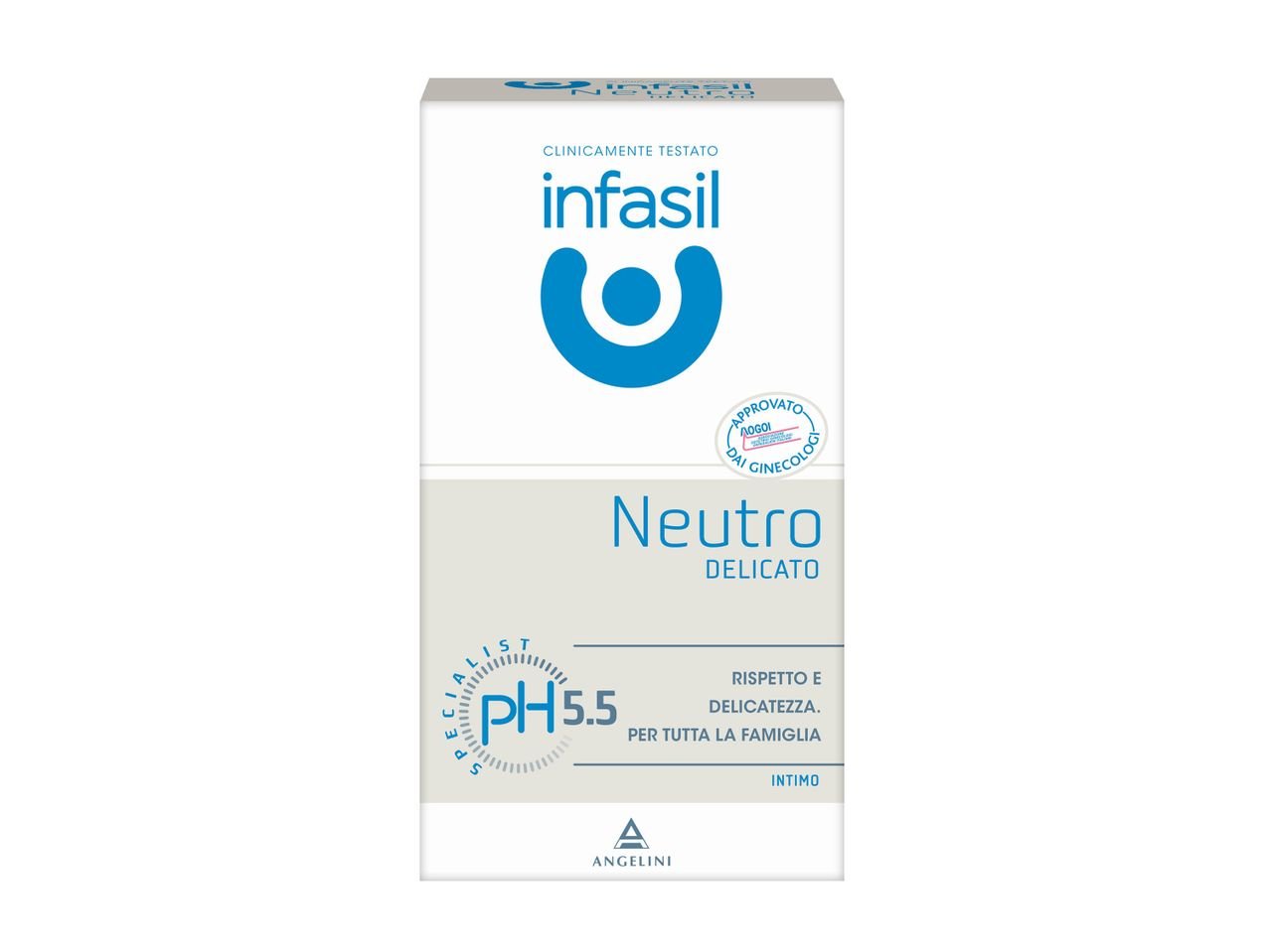 Infasil - Ph Specialist Detergente Intimo