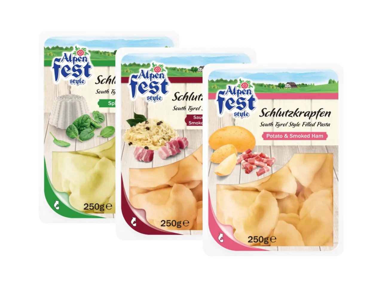 Schlutzkrapfen