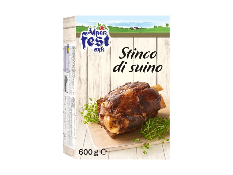 Stinco di suino