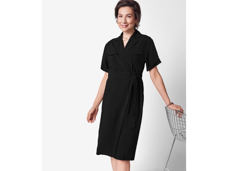 Vestito midi da donna
