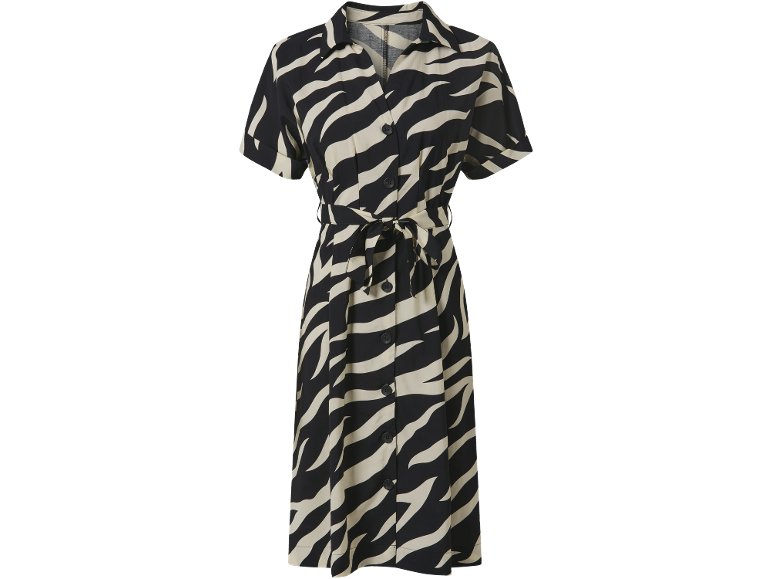 Vestito midi da donna