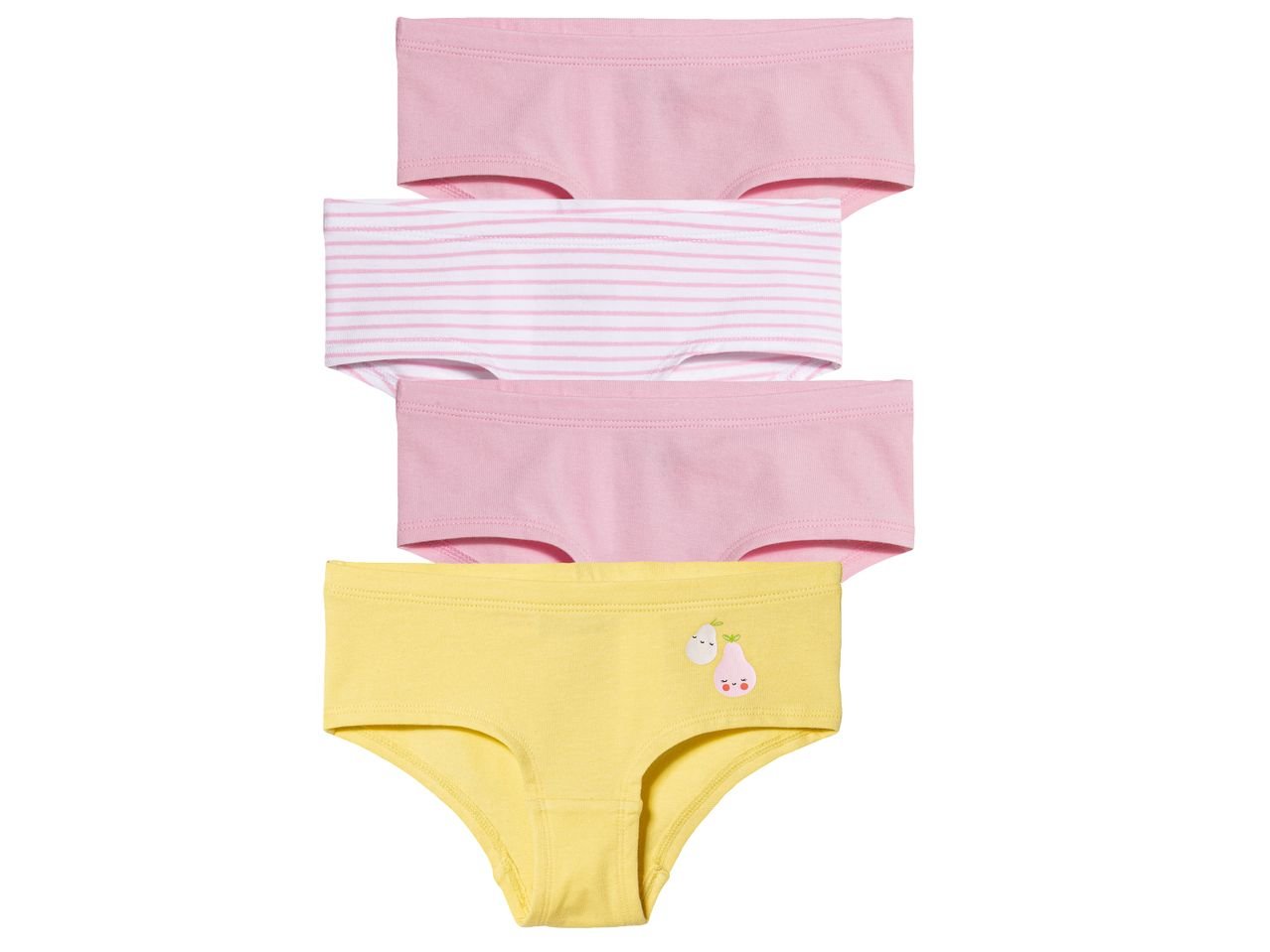 Culotte da bambina