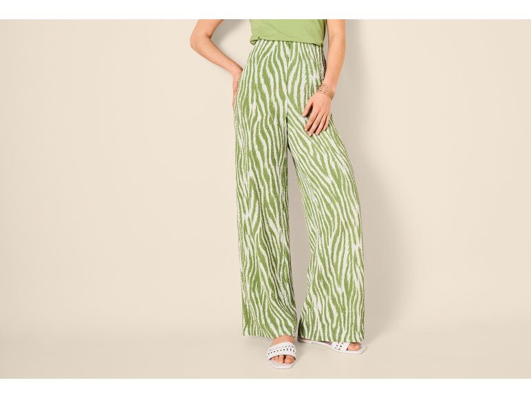 Pantaloni ampi da donna