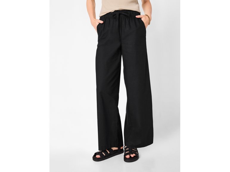 Pantaloni ampi da donna