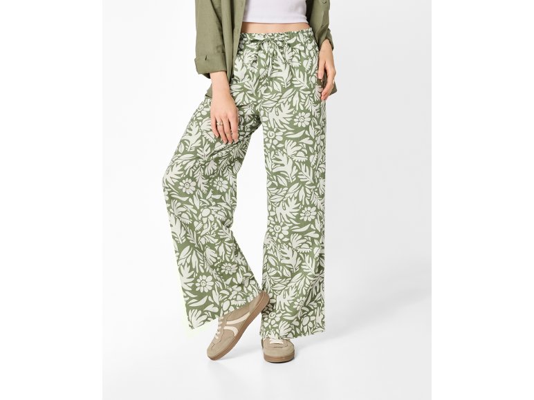 Pantaloni ampi da donna