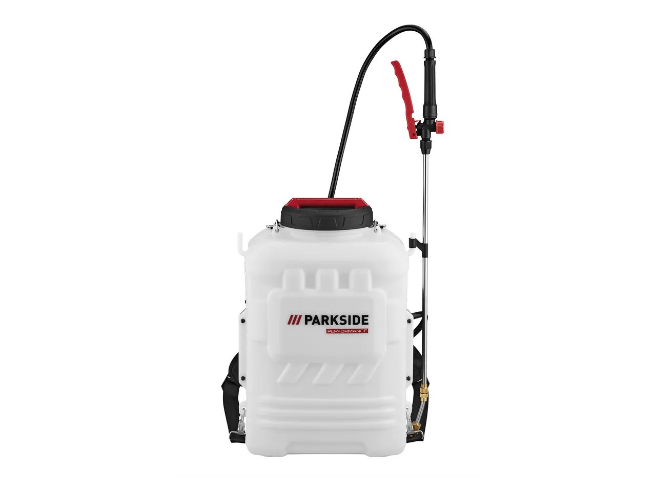 Spruzzatore a pressione ricaricabile, 16L
