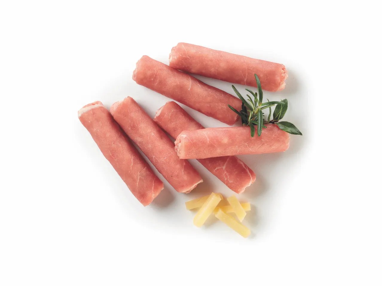 Involtini di suino