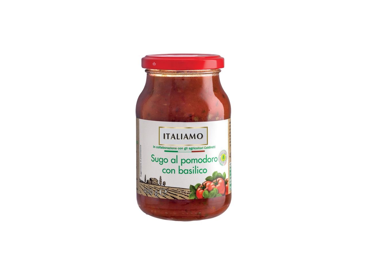 Sugo al pomodoro