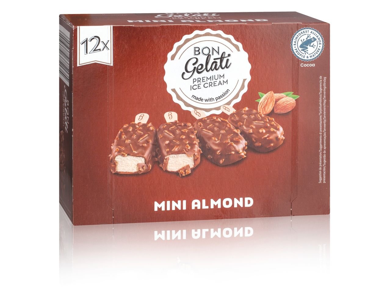 Mix gelati mini
