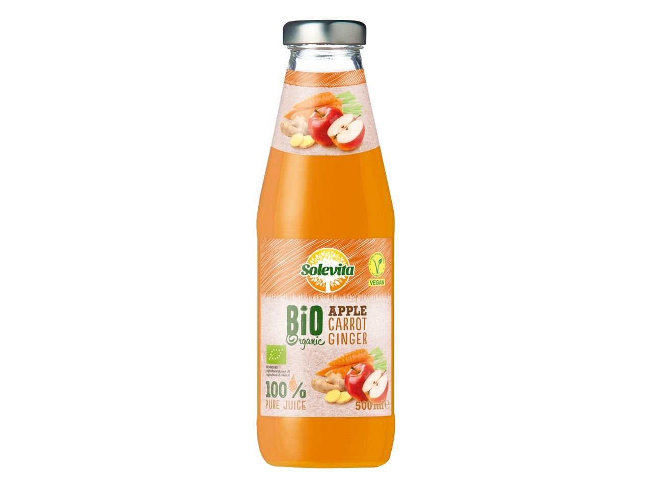 Bevanda a base di frutta mista