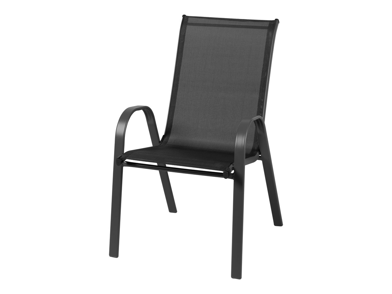 Sedia impilabile da giardino