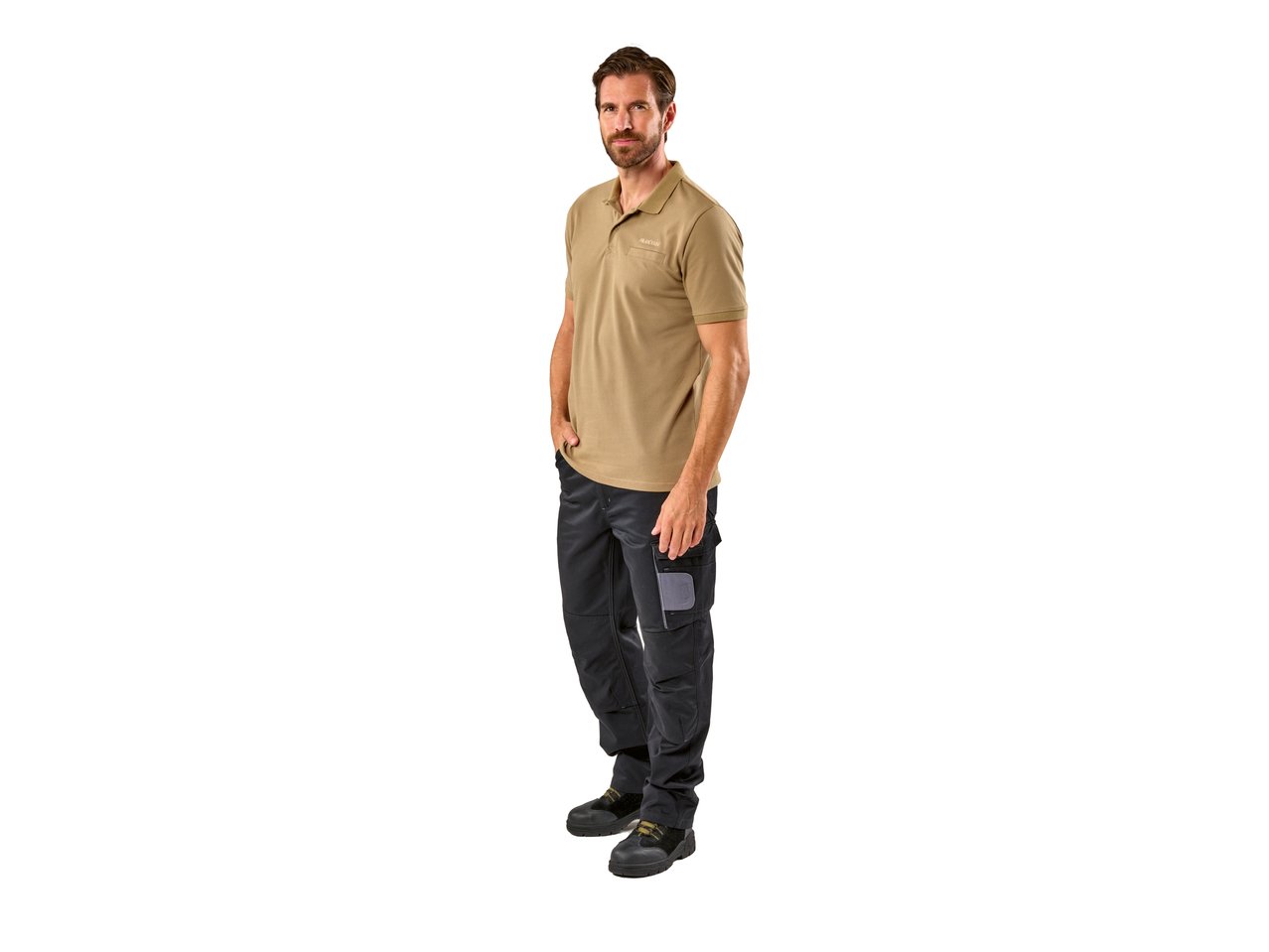 Polo da uomo "Parkside"