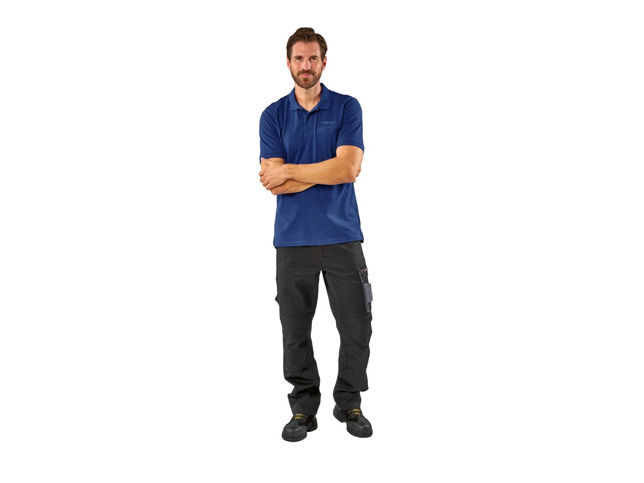 Polo da uomo "Parkside"