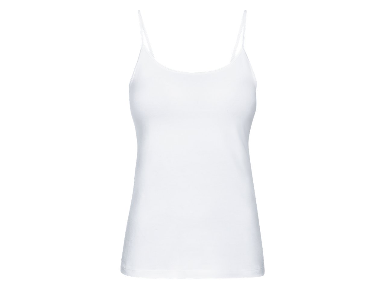 Top da donna con cotone biologico