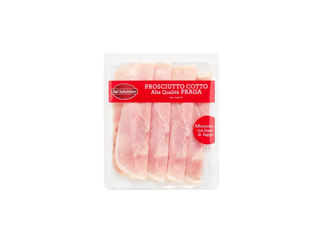 Prosciutto cotto di Praga