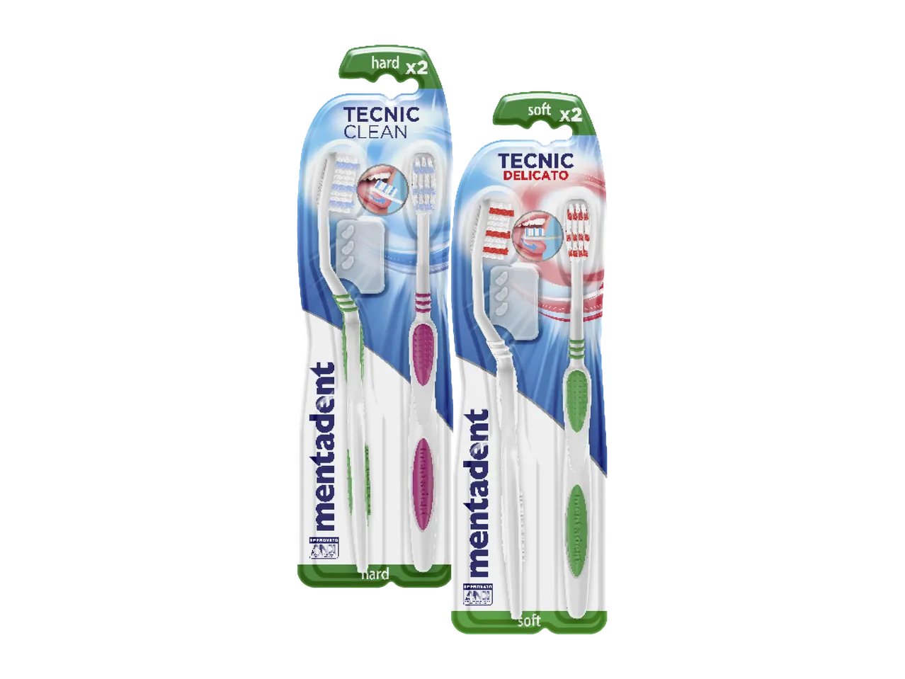 Spazzolino Tecnic