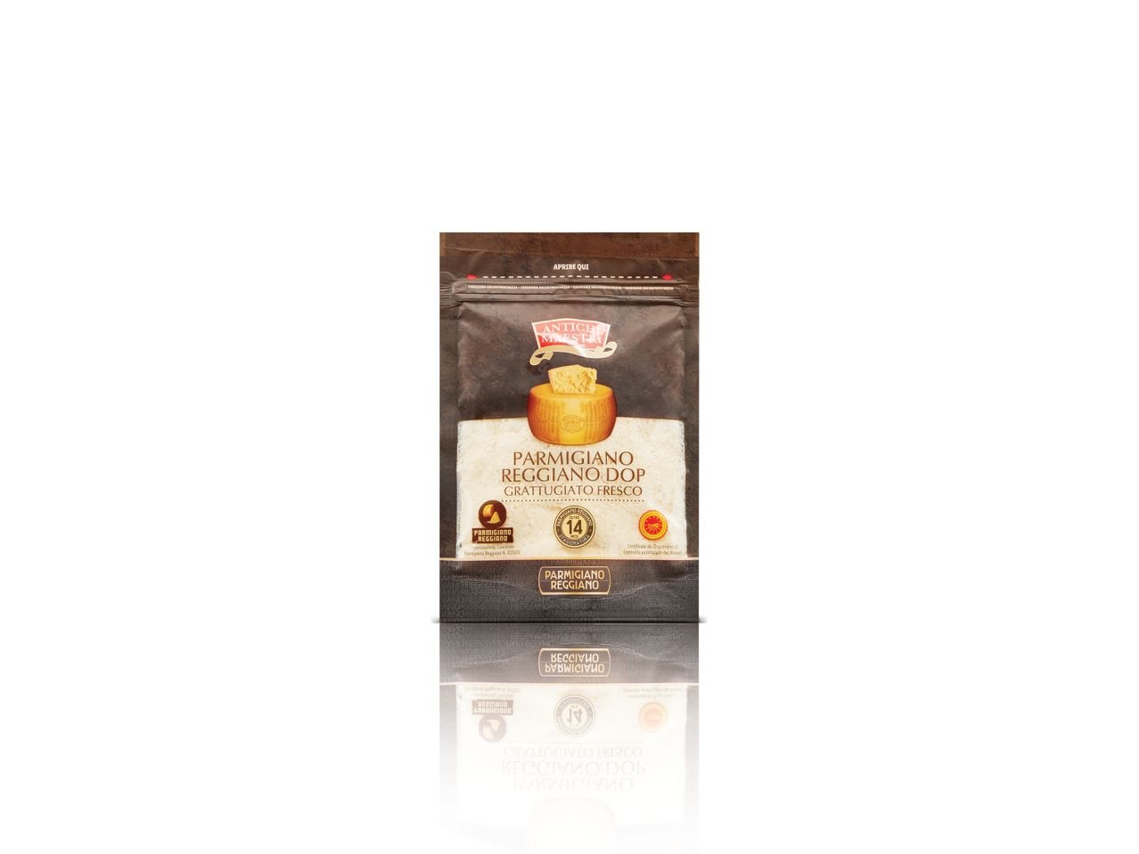 Parmigiano Reggiano DOP 14 mesi