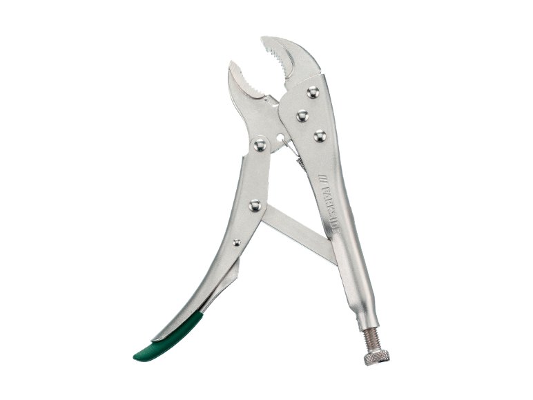 Pinza autobloccante