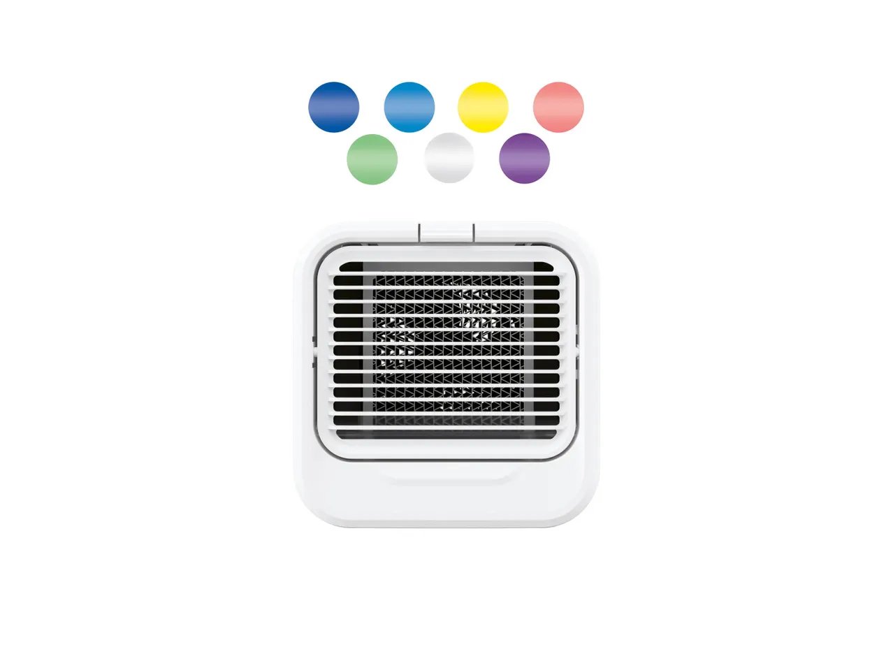 Mini refrigeratore d'aria