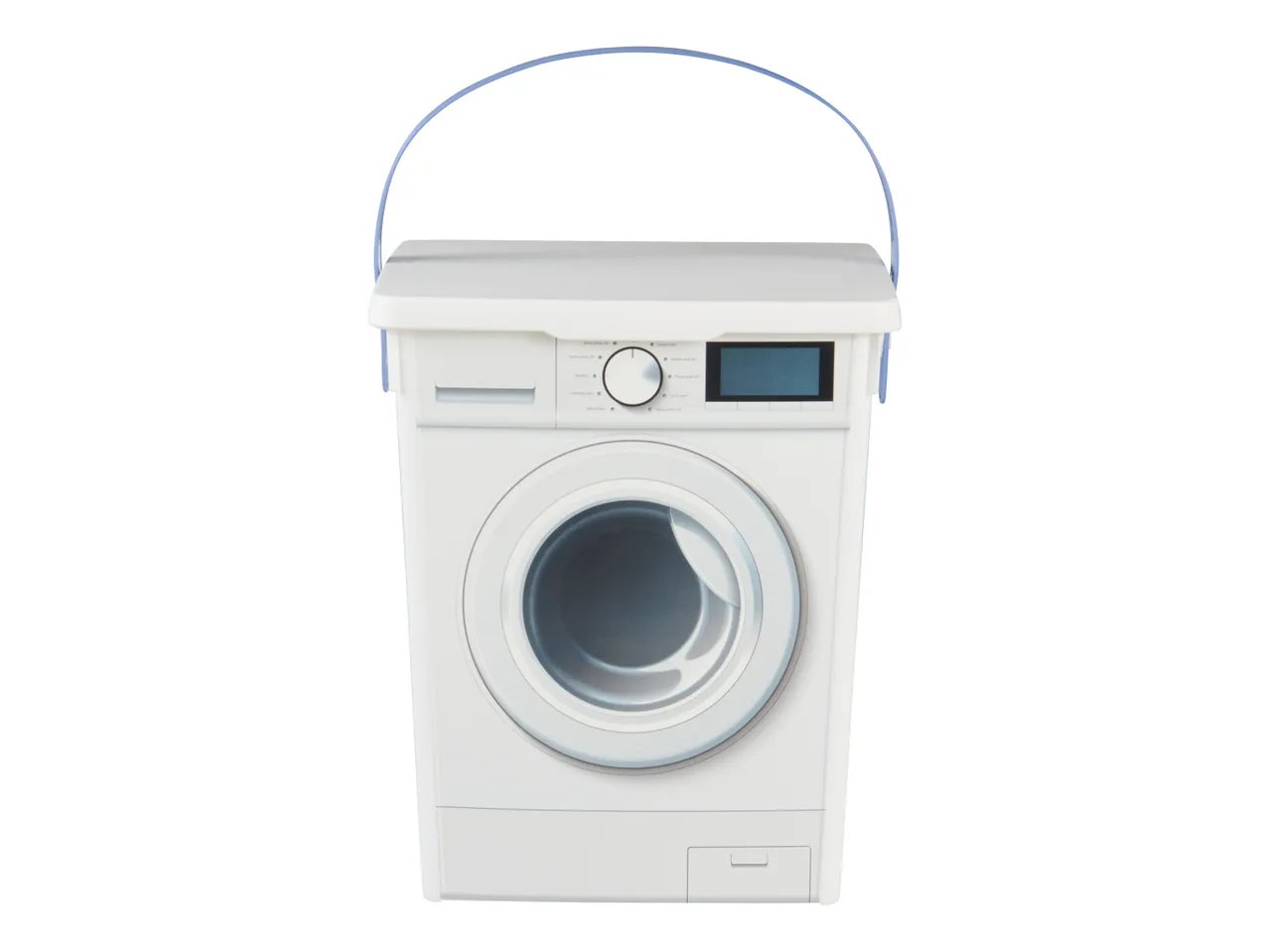 Cestino multiuso con coperchio, 5 L
