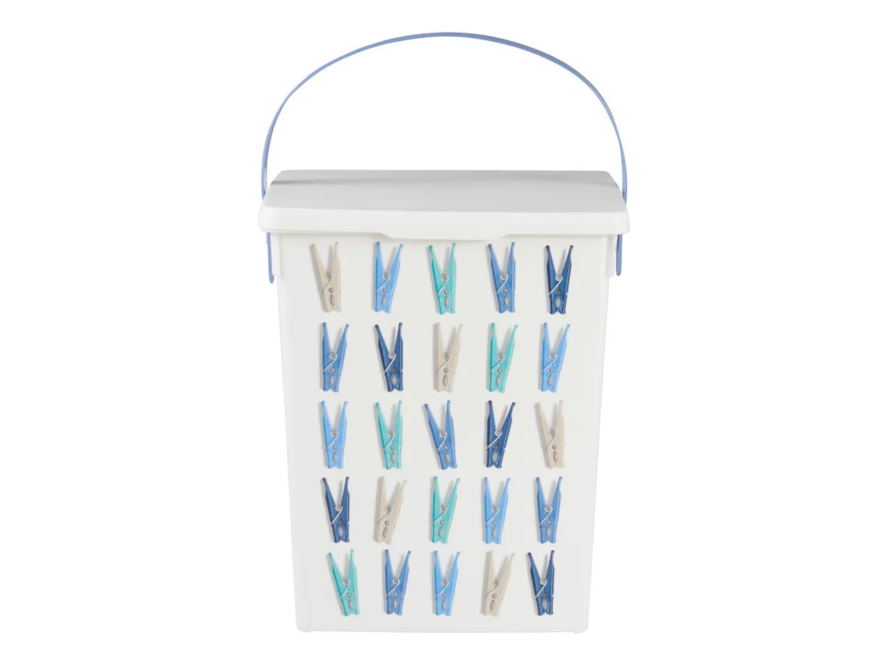 Cestino multiuso con coperchio, 5 L