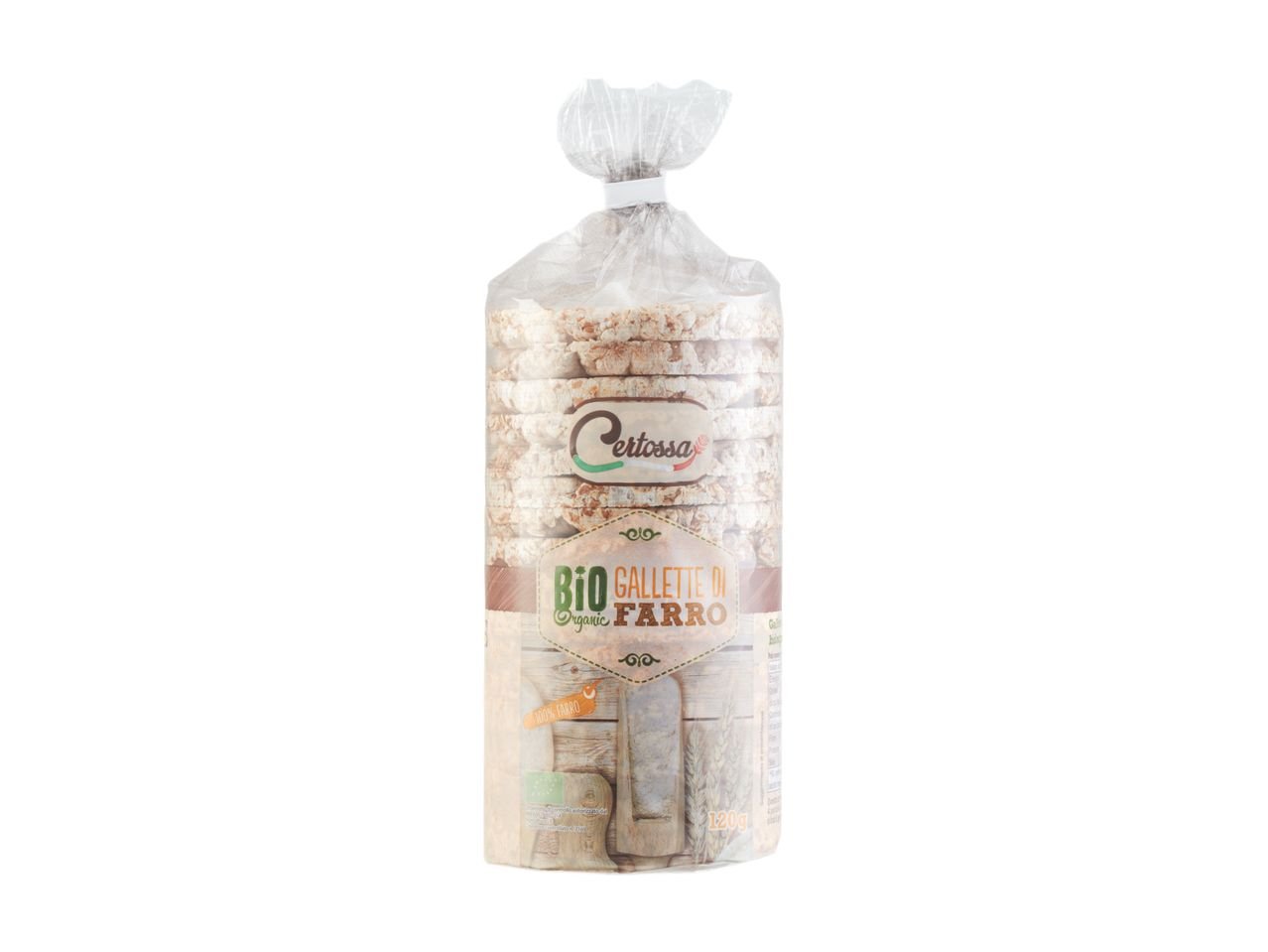 Gallette al farro Bio