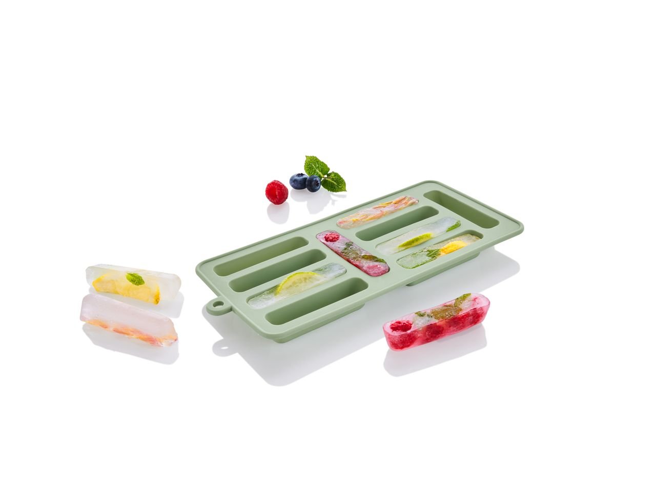 Stampi in silicone per ghiaccio