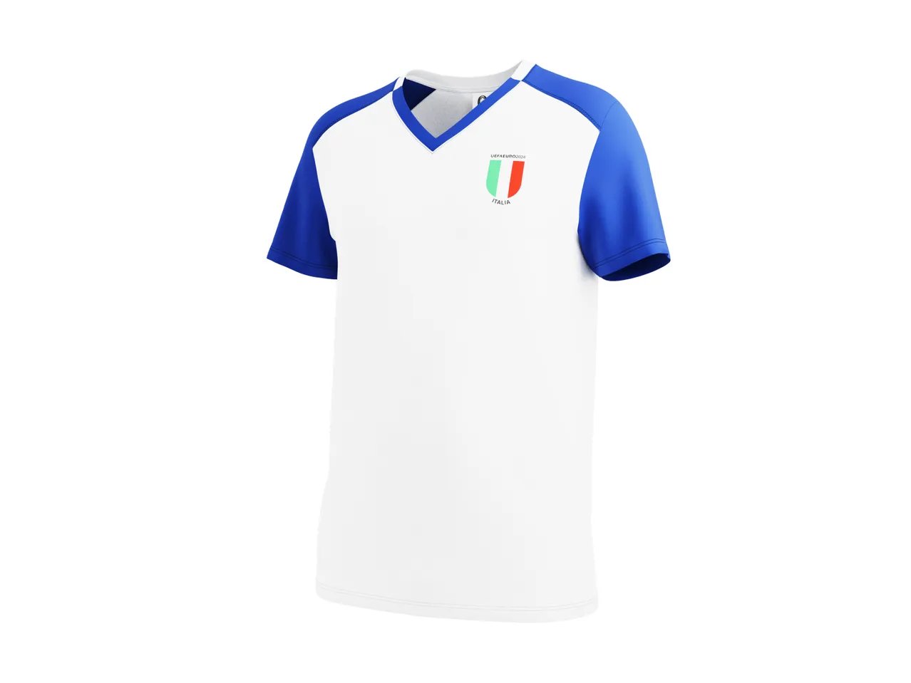 T-shirt da uomo "UEFA 2024"