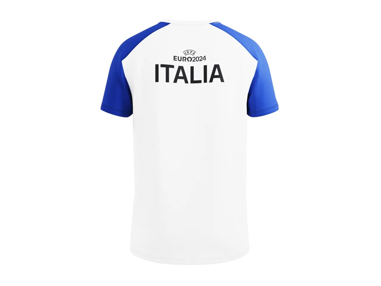 T-shirt da uomo "UEFA 2024"