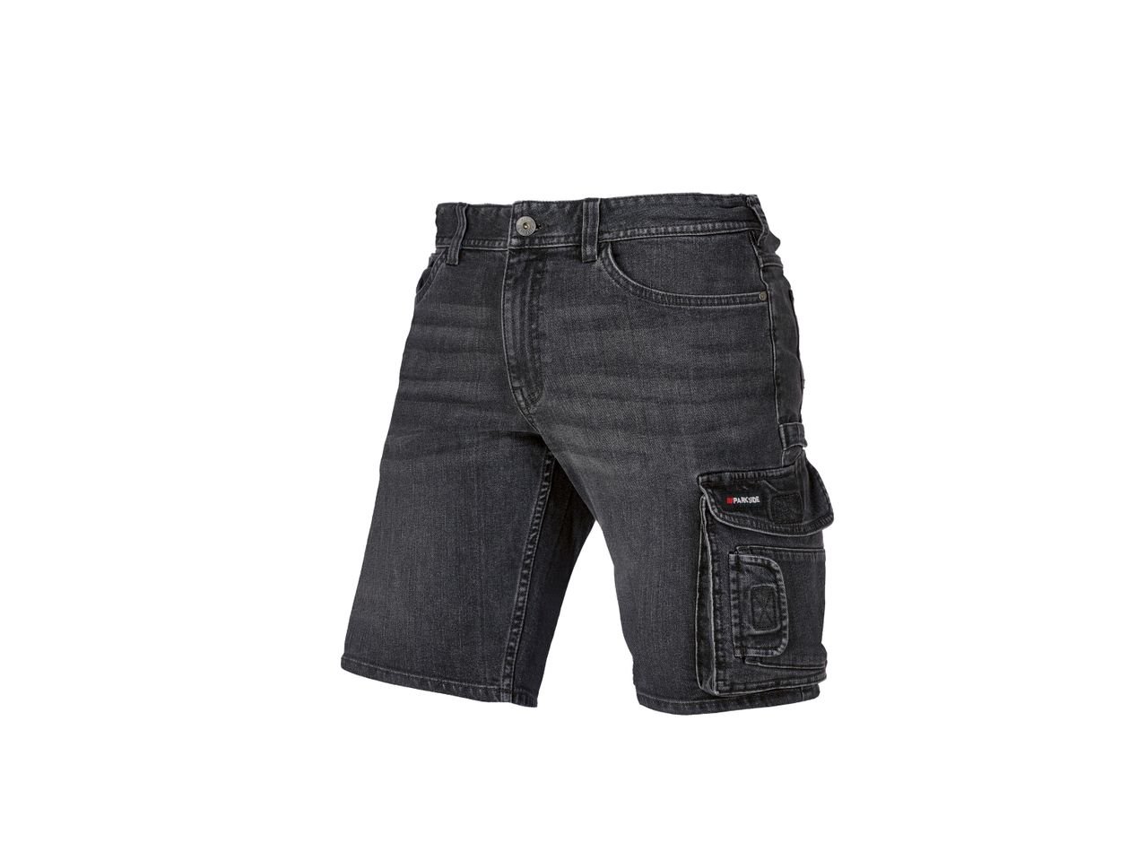Bermuda in jeans da lavoro per uomo