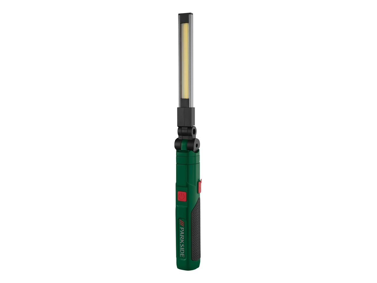 Lampada LED multifunzione ricaricabile 3 in 1