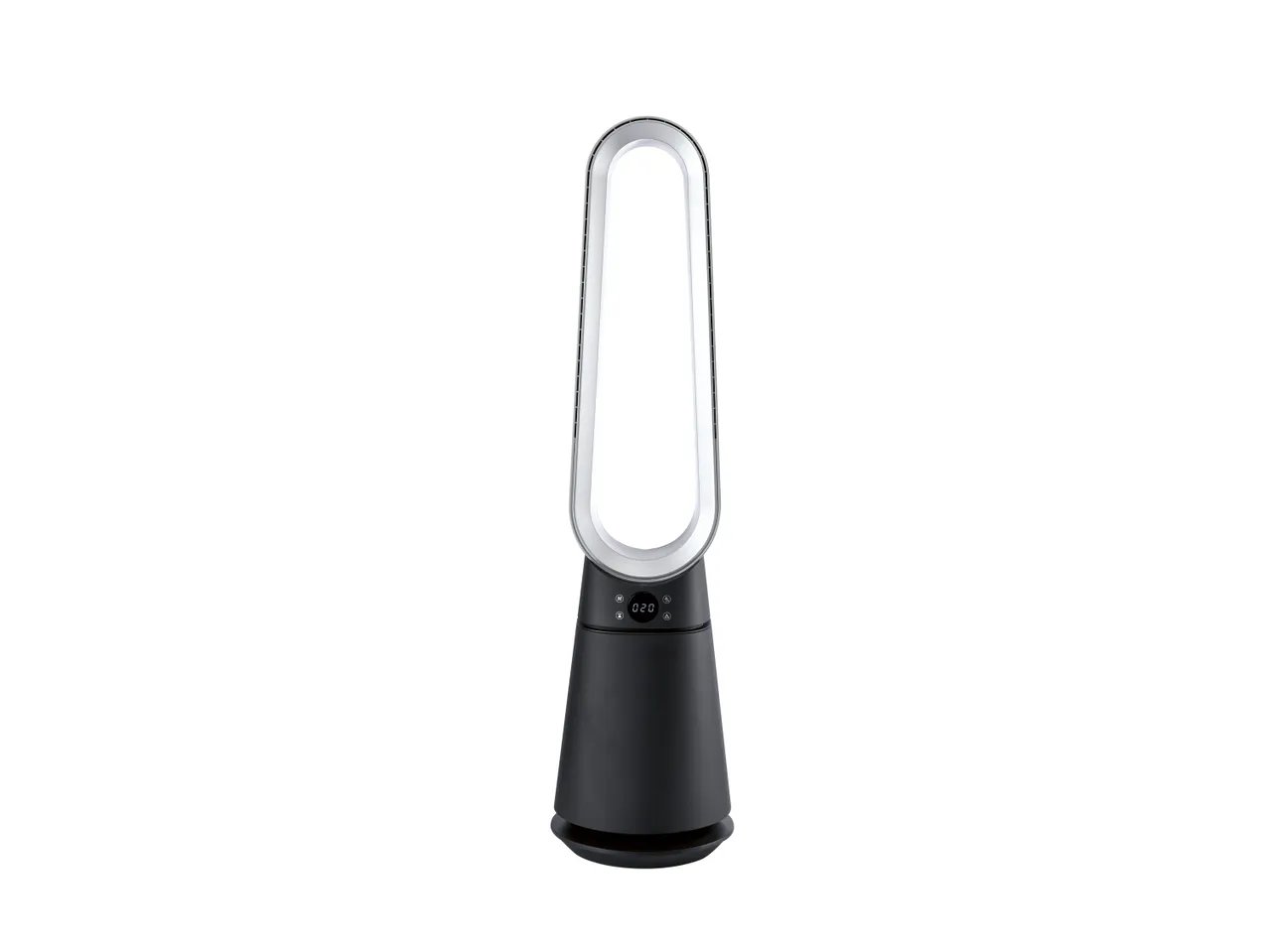 Ventilatore a piantana senza pale