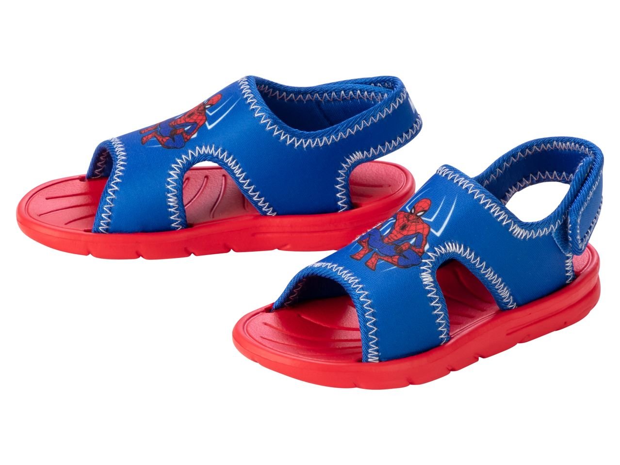 Sandali da bambino "Spiderman, Paw Patrol"