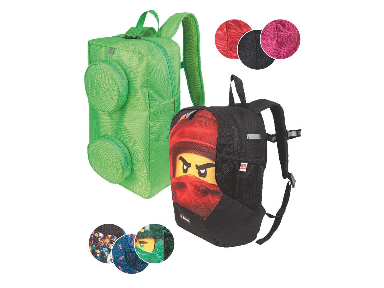 Zaino 10 L o 18 L