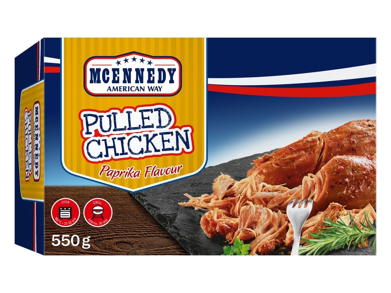 Pulled Chicken