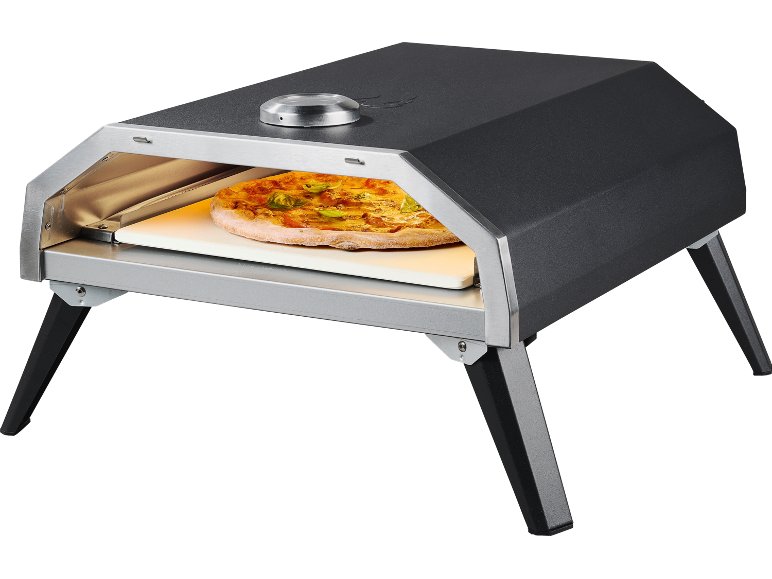 Forno a gas per pizza