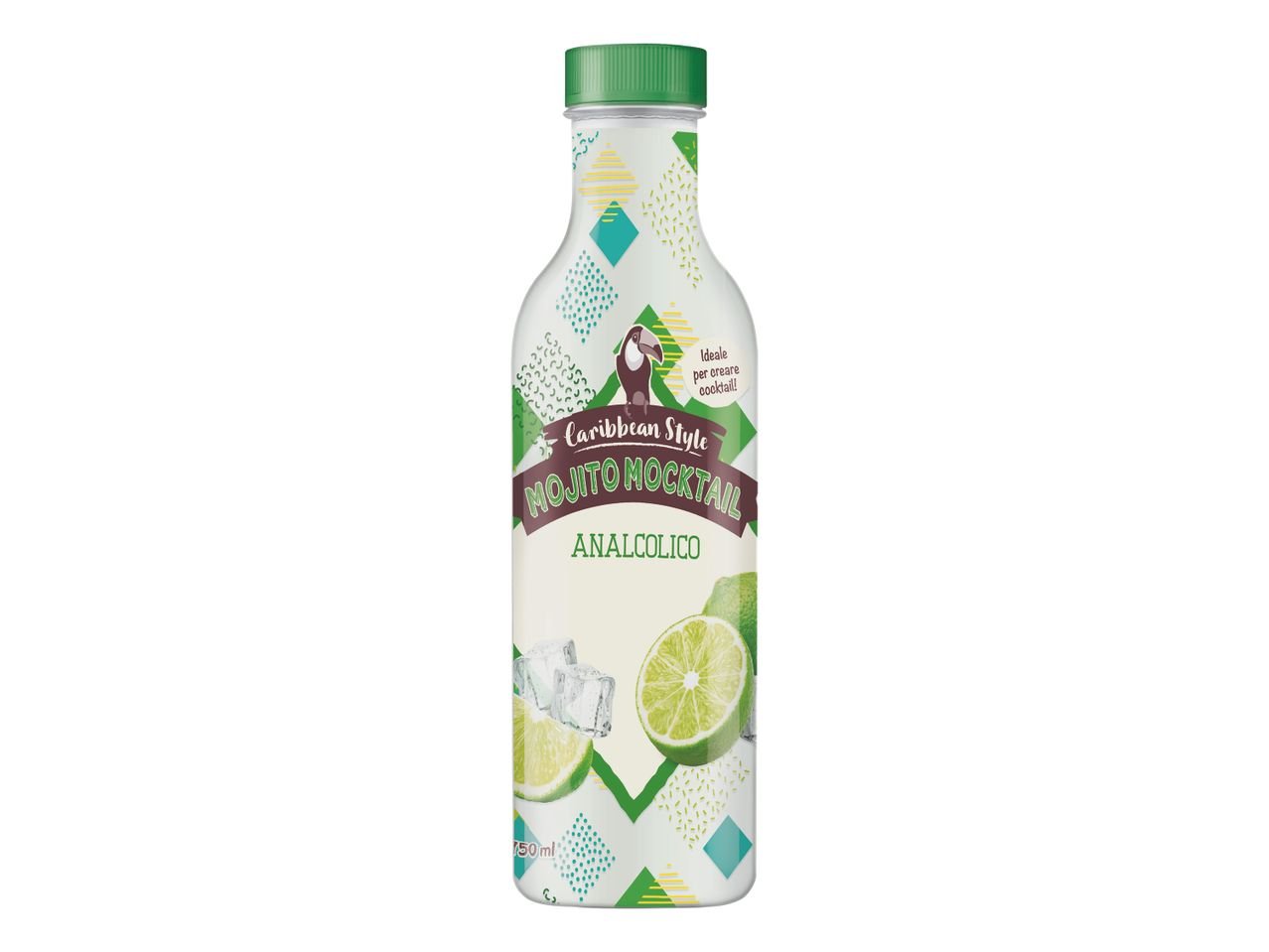 Mojito Mocktail