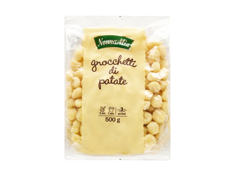 Gnocchetti di patate