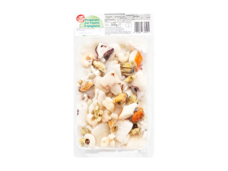 Frutti di mare