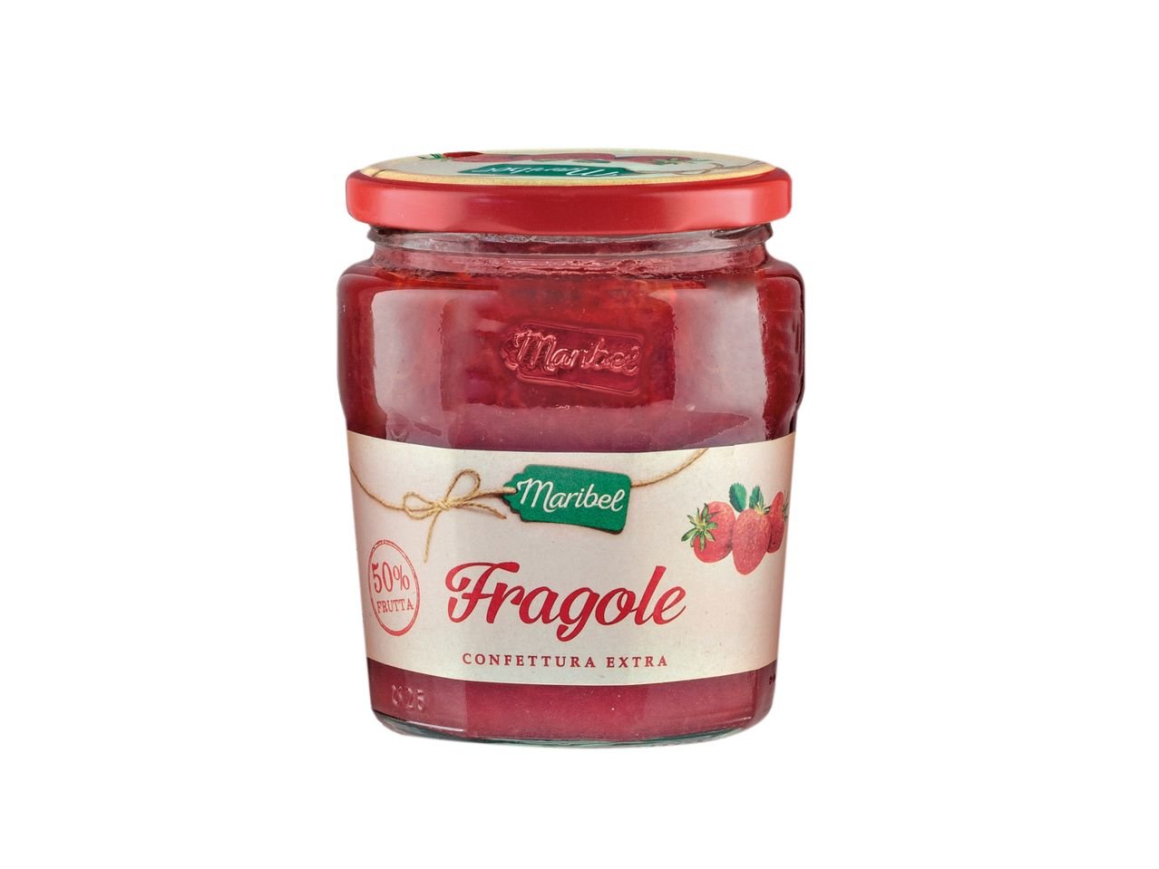 Confettura extra fragole