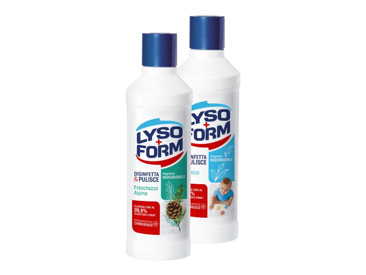 Detergente