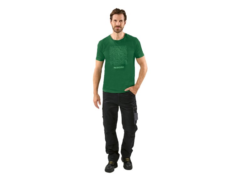 T-shirt da uomo "Parkside"