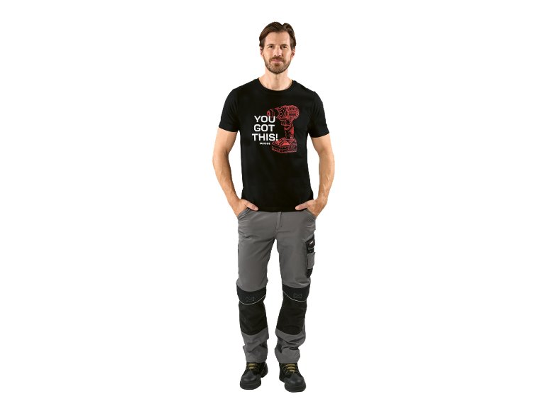 T-shirt da uomo "Parkside"