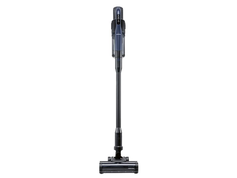 Aspirapolvere ricaricabile con inserto lavapavimenti