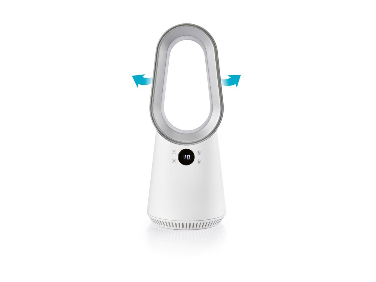 Ventilatore senza pale