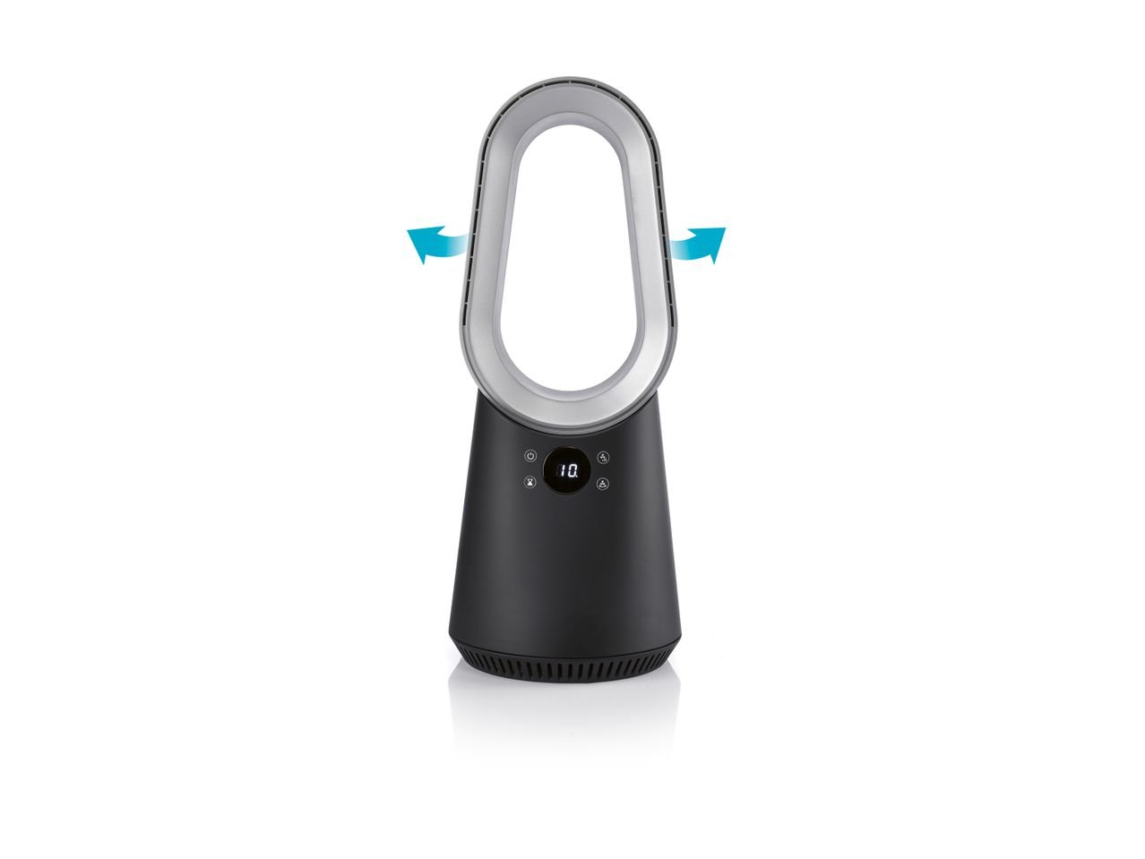 Ventilatore senza pale