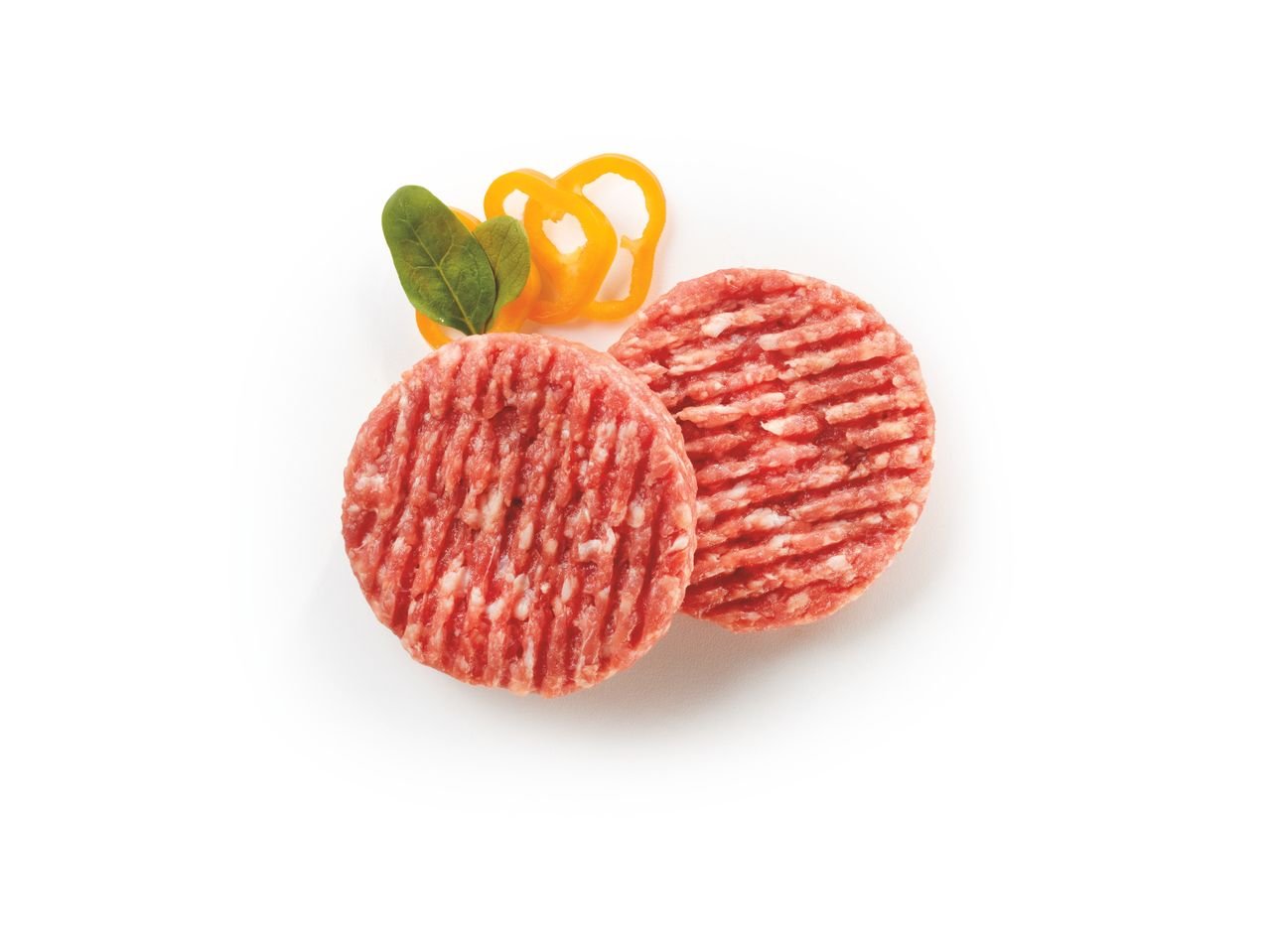 Hamburger di suino