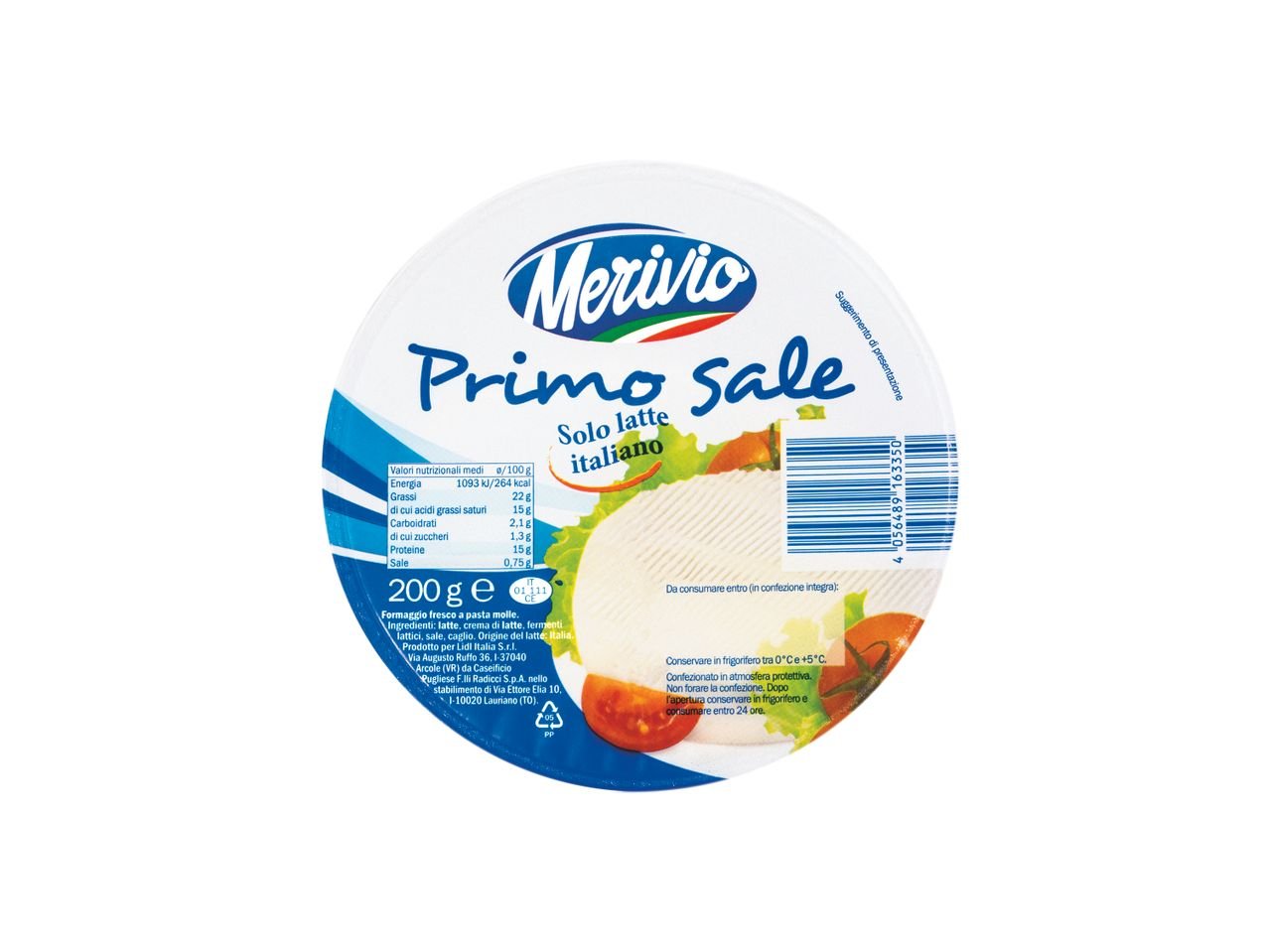 Primo sale
