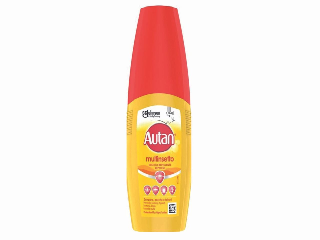 Multi insetto vapo