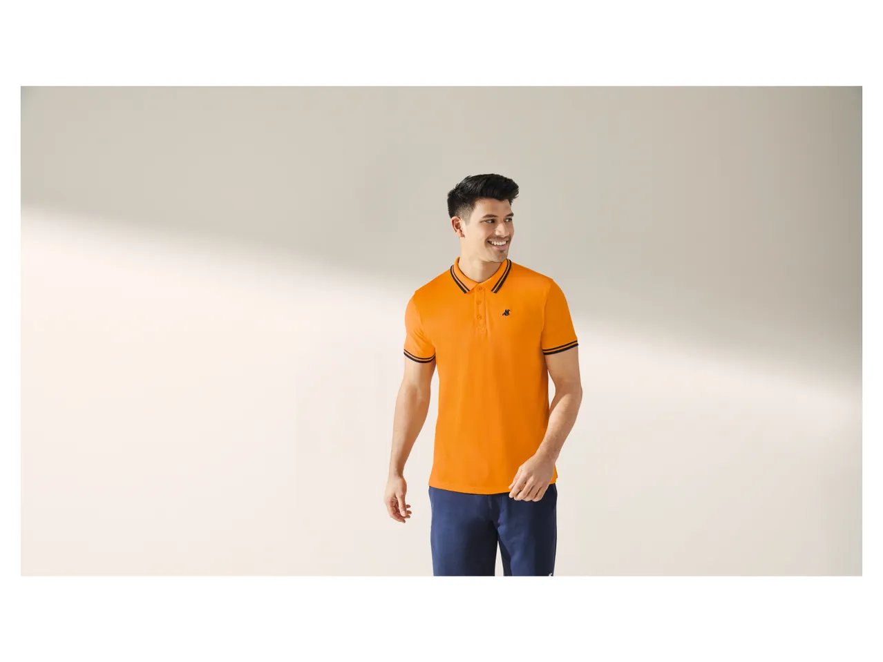 Polo da donna o polo slim fit da uomo “U.S. GRAND POLO”